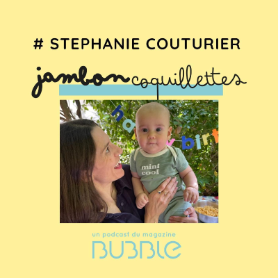 episode 15_La colère, avec Stéphanie Couturier, maman et psychomotricienne artwork