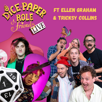 episode DPR & Friends Live 2025: Strahd von McLeanovich artwork