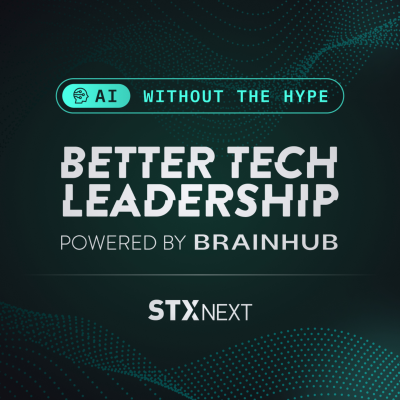episode #135 AI Without the Hype: Would You Hire an AI Agent for Your Software Development Team? artwork