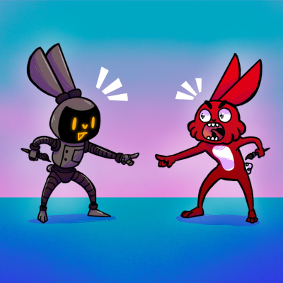 episode Getting Ahead Despite AI artwork