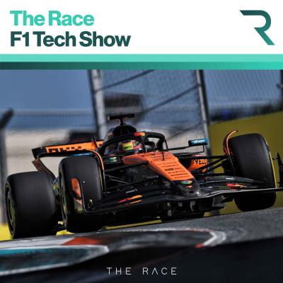 episode Tech Show: Explaining the one weakness in McLaren's dominant race-winning car artwork