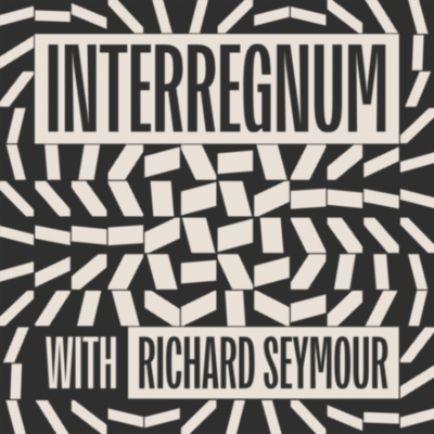 episode Excerpt - Richard Seymour on the logic of the Gaza genocide artwork