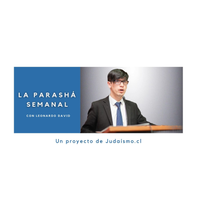 episode Parashá Nasó: “Preocuparse del otro y cuidar las formas.” artwork