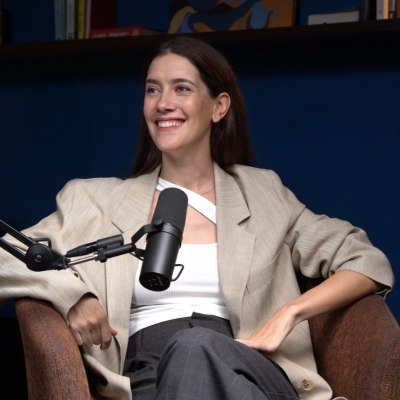 episode #202 Clara Alonso y actuar para conocerse mejor artwork