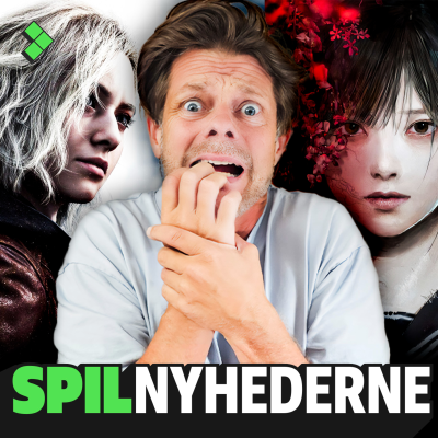 episode Spilnyhederne | Skræmmende rygter fra Resident Evil og Silent Hill artwork