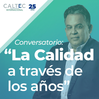 episode La Calidad a través de los años en Guatemala artwork