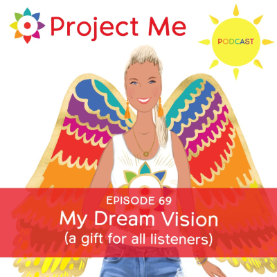 episode #69 My Dream Vision (A Gift for all Listeners) artwork