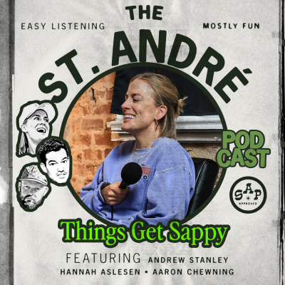 episode Things Get Sappy artwork