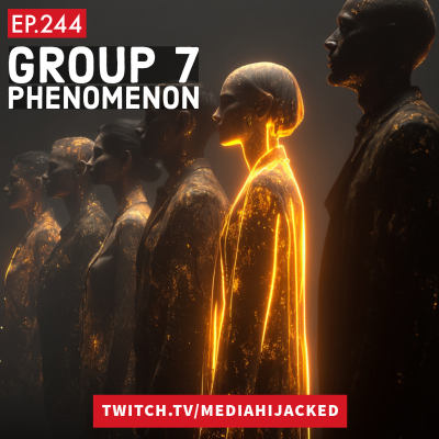 episode EP.244 The Truth Behind TikTok’s Group 7 Mystery artwork