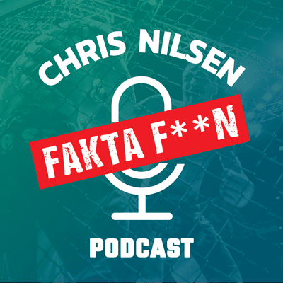 episode #Episode 2 Chris Nilsen Fakta Faen artwork