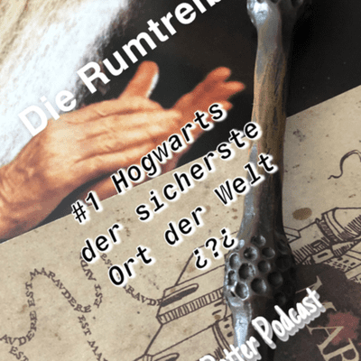 episode Hogwarts der sicherste Ort der Welt ??? artwork
