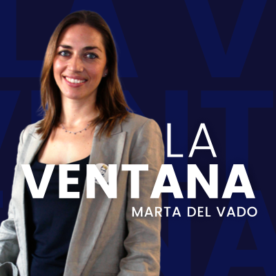 episode La Ventana a las 16h | La Ventana de las 16h 3 de mayo de 2023 con Marta del Vado artwork