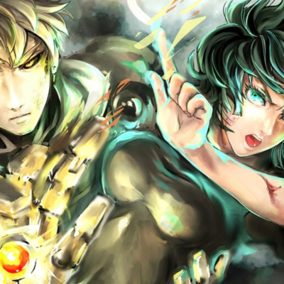 episode Why I love #4: One Punch Man artwork