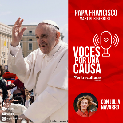 episode Papa Francisco | Episodio especial de Voces por una Causa con Julia Navarro artwork