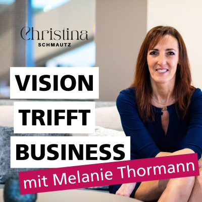 episode #67 Melanie Thormann | Unternehmensführung | Moderne Spiritualität artwork