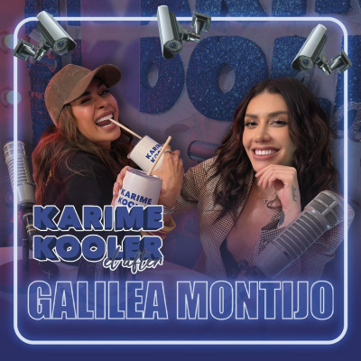 episode Todos los SECRETOS de la conductora de LCDLF | Galilea Montijo en Karime Kooler: El After artwork