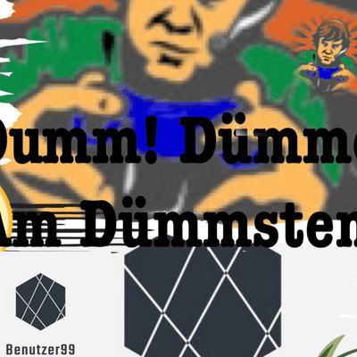 episode WIE geil ist die KFC-Konsole! [Dumm Dümmer Am Dümmsten] Podcast Folge 2 artwork