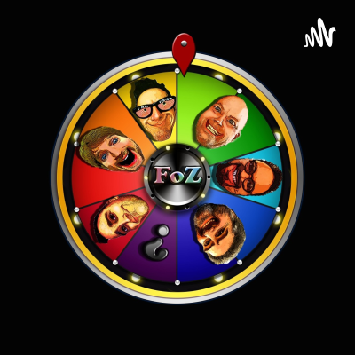 episode Its Our 100th Episode 🎉 Friends of Zeus Podcast Episode #100 artwork