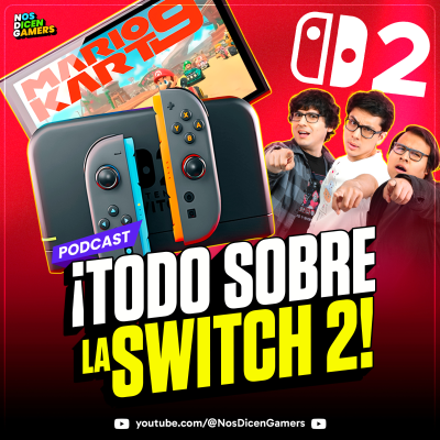 episode Lo que DEBES SABER de la NINTENDO SWITCH 2: ¿Cuánto costará? | PLAYSTATION cambia todo por CONCORD artwork