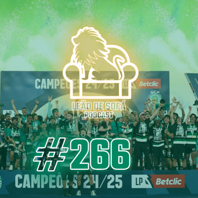 episode #266 - Sonho ➜ Pesadelo ➜ SONHO🏆🏆 artwork