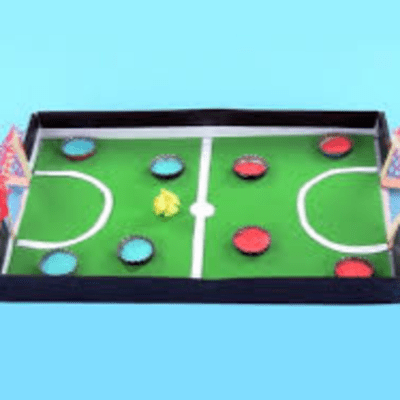 episode Futbolito de Mesa Casero artwork