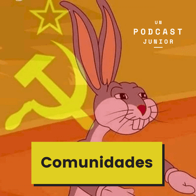 episode Issue 5 - Comunidades artwork