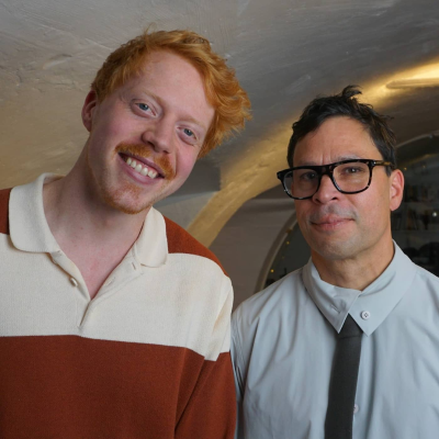 episode Mauri Hermundsson – ”ett cyniskt litet as”? artwork