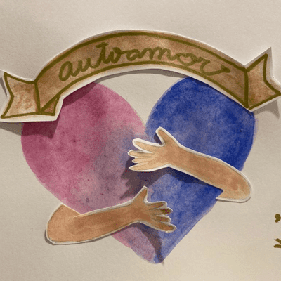Autoamor- la persona más importante eres tú