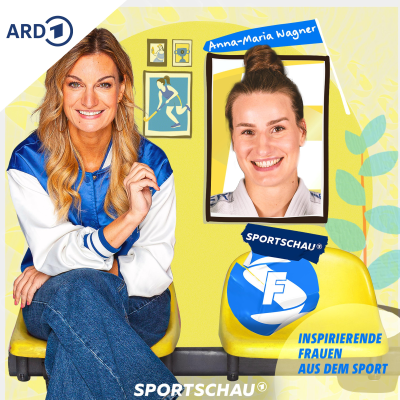 episode Judoka Anna-Maria Wagner - Wie findest du den Mut neu anzufangen? artwork