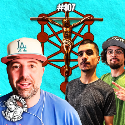 episode #907: Free Will with Steelo Free and Dot420 From The Outside The Minds Podcast artwork
