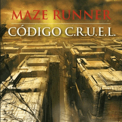 episode Código C.R.U.E.L artwork