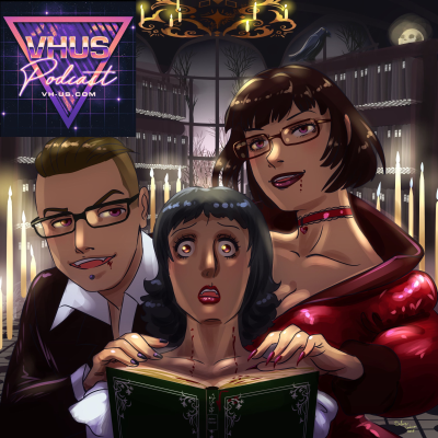 episode Season 22: Episode 2 - Tale Of A Vampire (with Sarah Marshall and Carmelita Valdez McKoy ) artwork