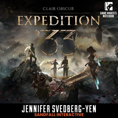 episode How Clair Obscur: Expedition 33's Epic Story was Crafted with Jennifer Svedberg-Yen artwork