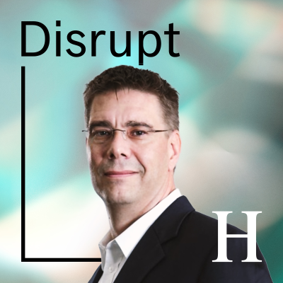 episode Warum sollten ein Rüstungskonzern, eine Bank und ein LKW-Bauer bei KI kooperieren, Herr Agervi? artwork