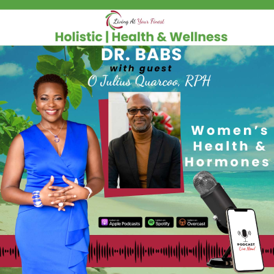 episode Women’s Health & Hormones artwork