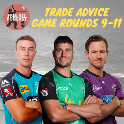 episode Trade advice special | Game rounds 9-11 artwork