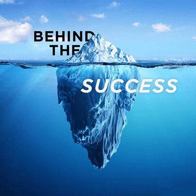 BEHIND THE SUCCESS