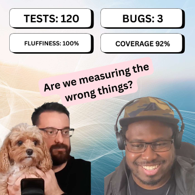 episode Measuring Software Testing When The Labels Don’t Fit artwork