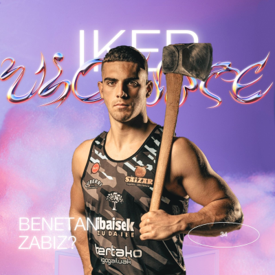 episode 34. Iker Vicente, aizkolaria eta munduko txapeldunordea artwork
