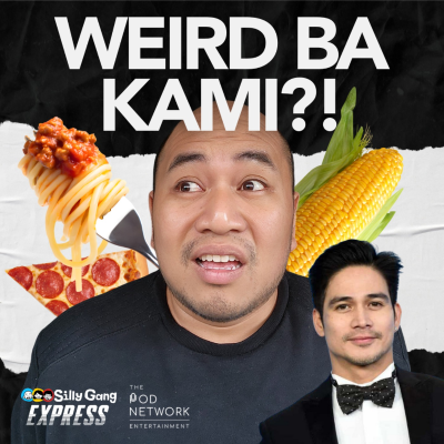 episode Weird ba kami for doing these things? [Silly Gang Express 70] artwork