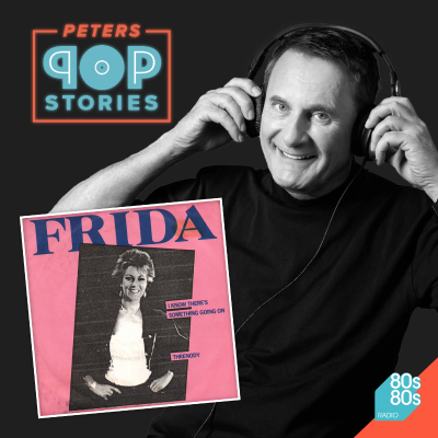 episode Frida - I know There Is Something Going On artwork