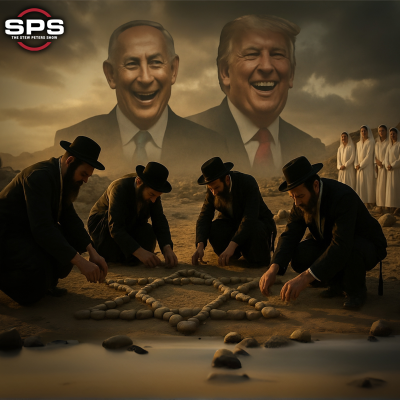 episode Humanity Now HATES Israel artwork