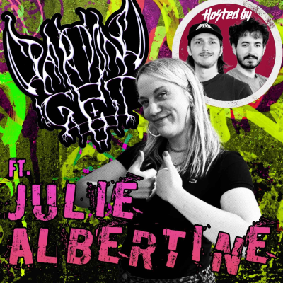 episode Episode 58 : Julie Albertine artwork