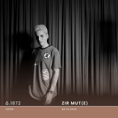 episode A.1872 Zir Mut(e) artwork