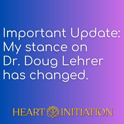 episode Podcast #100 The Soul To Cell Connection: Dr. Doug's Vision of Holistic Healing artwork