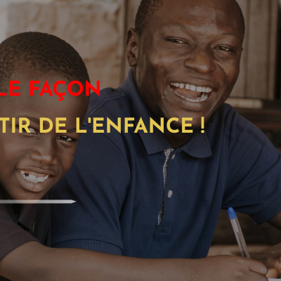 episode Voici la seule façon de sortir de l'enfance ! | Pastille #23 artwork