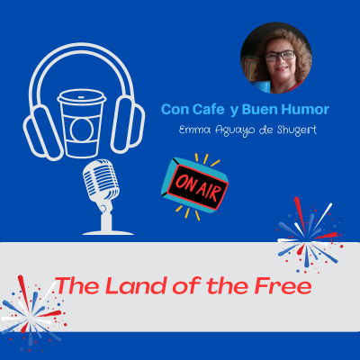 episode The Land of The Free artwork