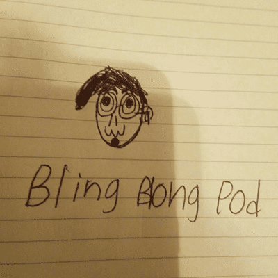 Imagen de portada del programa Bling Blong Podcast