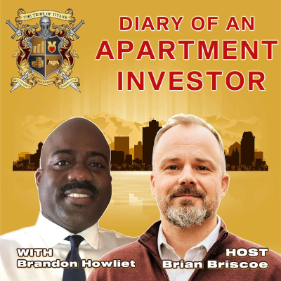 episode EXP - Know the Lingo With Brandon Howliet artwork