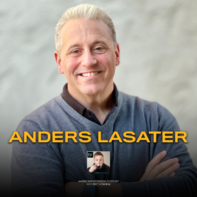episode The Architect Inside - Anders Lasater - #0043 artwork